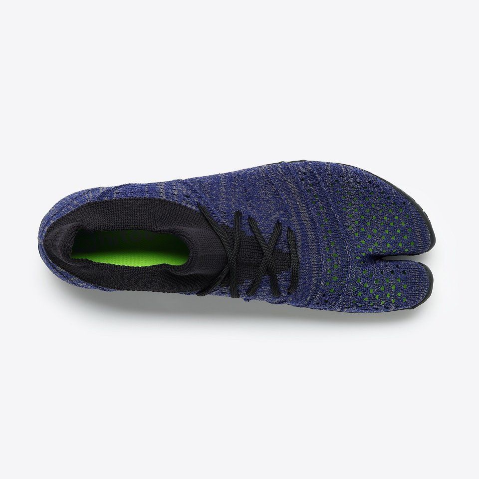 Hitoe Plus Zebra Navy “Made in Japan”