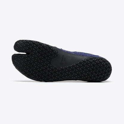 Hitoe Plus Zebra Navy “Made in Japan”
