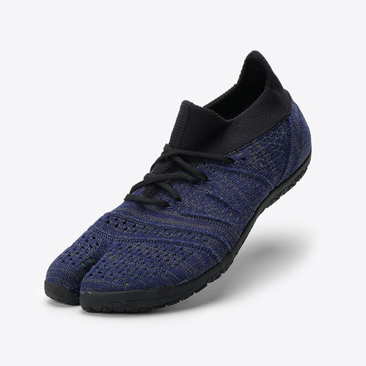 Hitoe Plus Zebra Navy “Made in Japan”