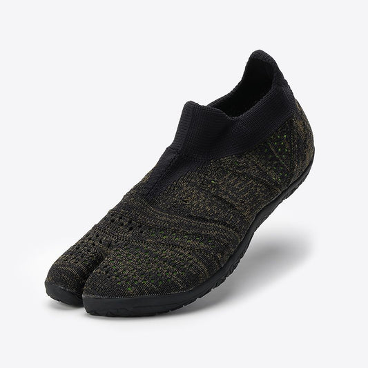 Hitoe Plus Zebra Olive “Made in Japan”