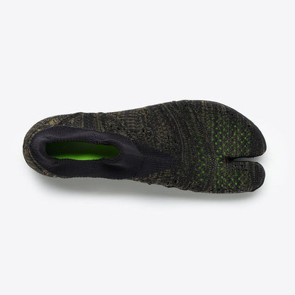 Hitoe Plus Zebra Olive “Made in Japan”