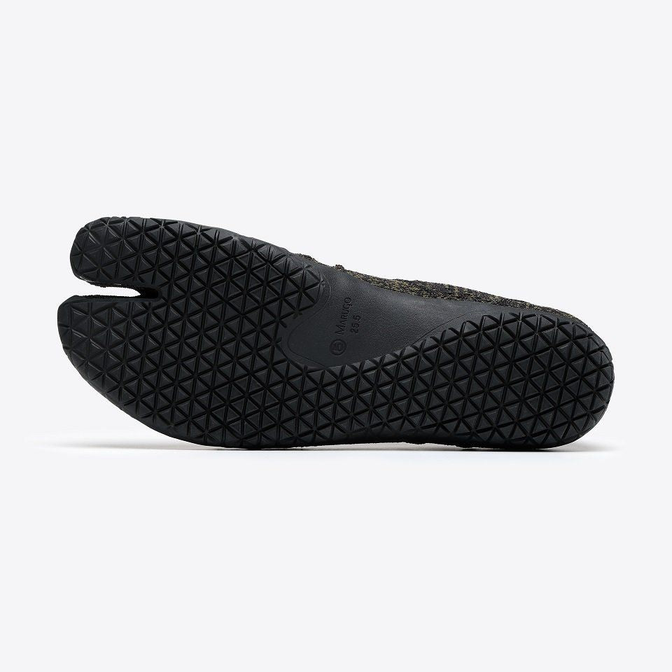 Hitoe Plus Zebra Olive “Made in Japan”