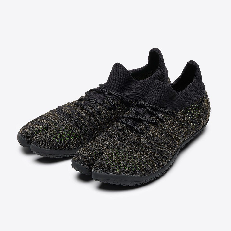 Hitoe Plus Zebra Olive “Made in Japan”