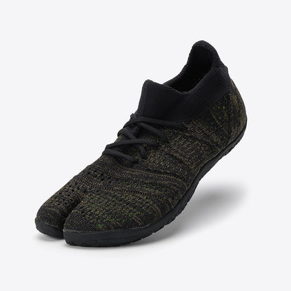 Hitoe Plus Zebra Olive “Made in Japan”