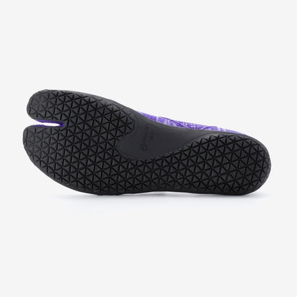 Hitoe Zebra Purple