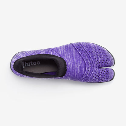 Hitoe Zebra Purple