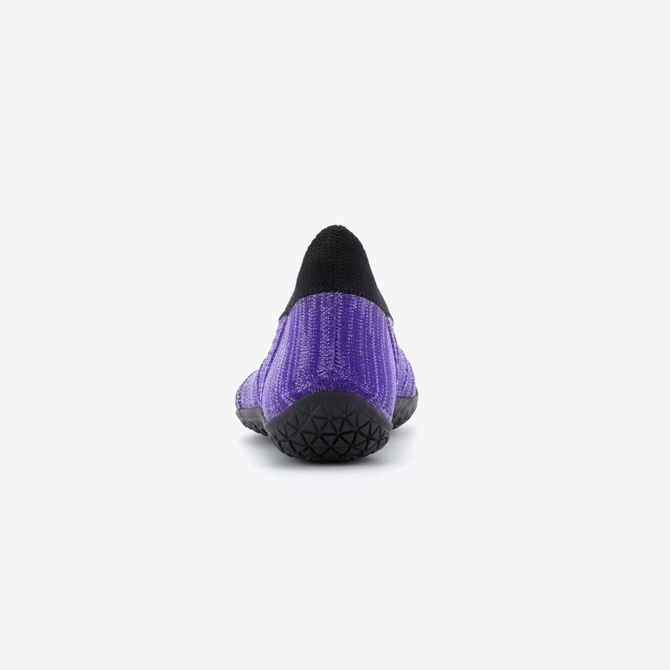 Hitoe Zebra Purple