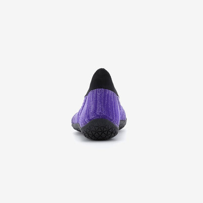 Hitoe Zebra Purple