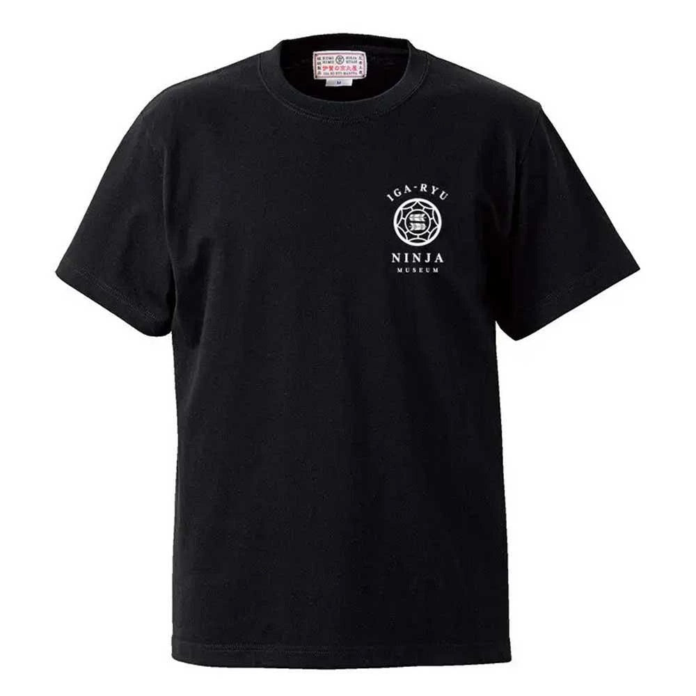 Iga-Ryū Ninja Museum Ukiyo-e T-shirt – Made in Japan