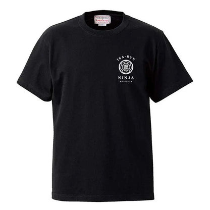 Iga-Ryū Ninja Museum Ukiyo-e T-shirt – Made in Japan