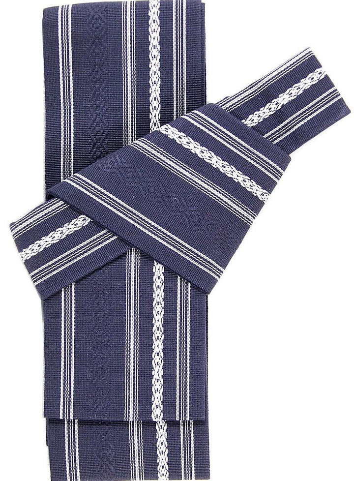 Japanese Men’s Obi Belts – Yukata & Kimono Sashes | Made in Japan ...