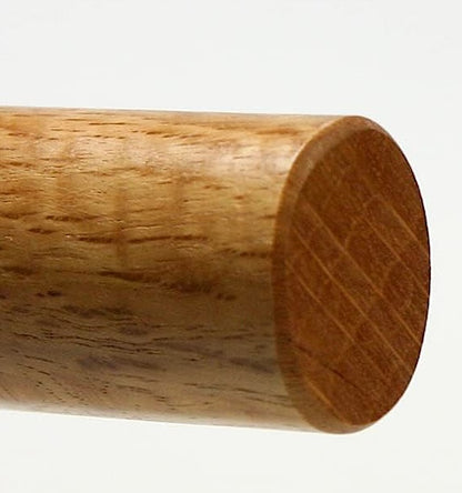 Japanese Red Oak Tanto 29cm - Made in Japan