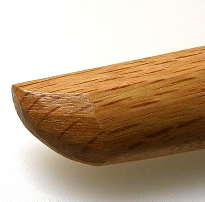 Japanese Red Oak Tanto 29cm - Made in Japan