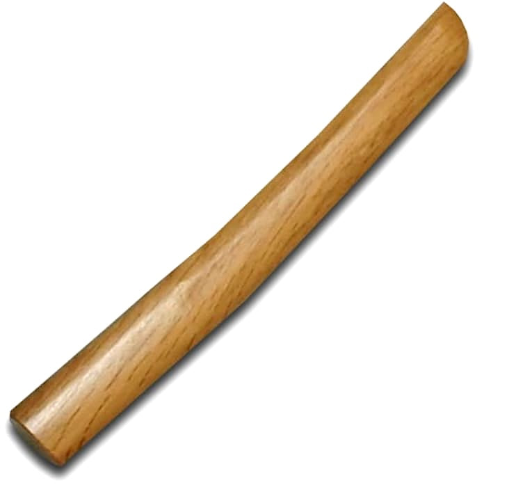 Japanese Red Oak Tanto 29cm - Made in Japan