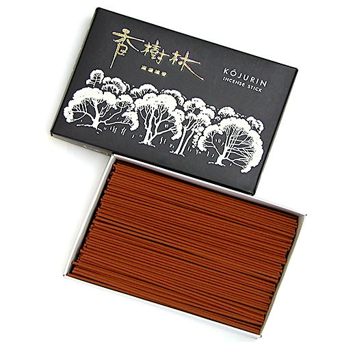 Gyokushodo Kojurin Japanese Sandalwood Incense – Large Box 170g