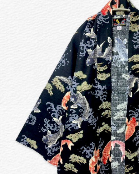 Japanese Summer Hanten Koi - Carp – Made in Japan