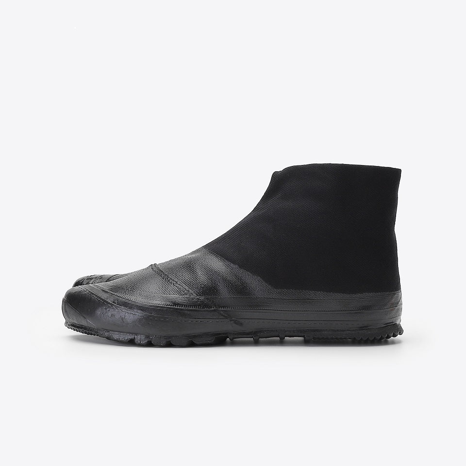 Jitsuyo Ninja Jikatabi Shoes Black 3 Kohaze