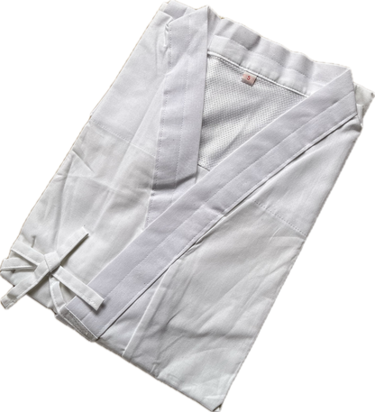 Juban Kendo Iaido Cotton White – Size 5