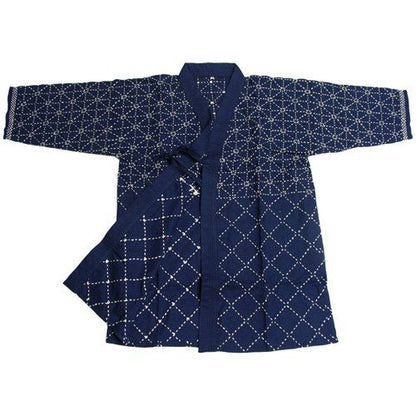 Kendo Gi Musashi – Navy Blue Cotton Size 5
