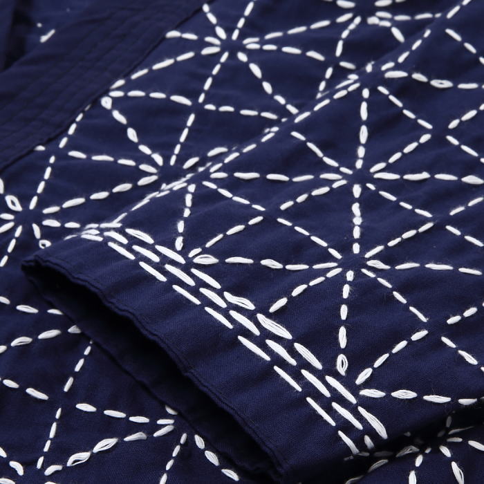 Kendo Gi Musashi – Navy Blue Cotton Size 5