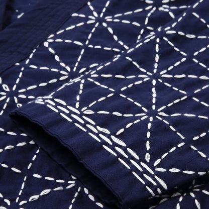 Kendo Gi Musashi – Navy Blue Cotton Size 5