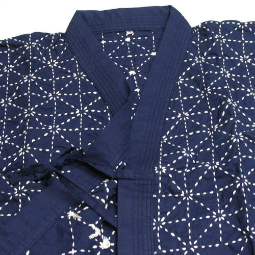 Kendo Gi Musashi – Navy Blue Cotton Size 5