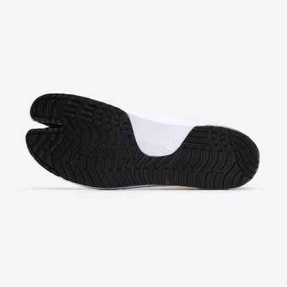 Knit Tabi Boots Black