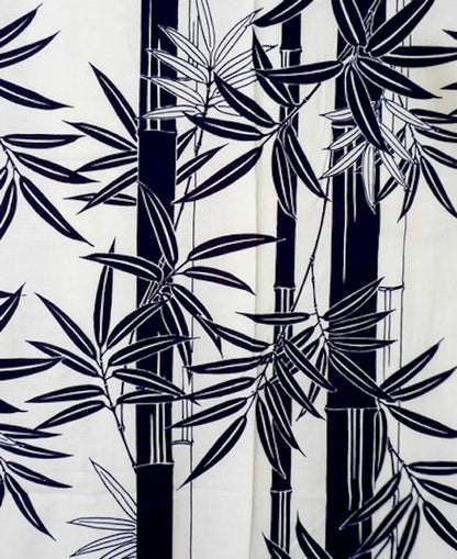 Ladies’ Japanese Yukata Futo Take Bamboo Made in Kyoto Japan