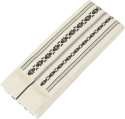 Kaku Obi Belt – Traditional Japanese Cotton Sash for Men – Made in Japan