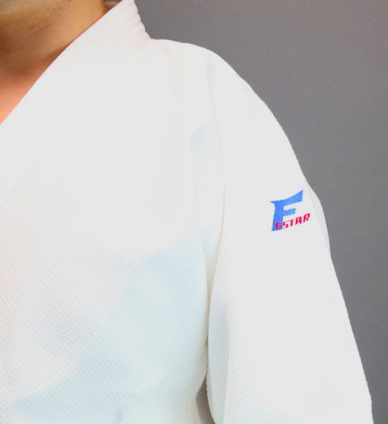Mitsuboshi Deluxe Judogi Fujitake J-470 Size 2.5 Handmade in Japan