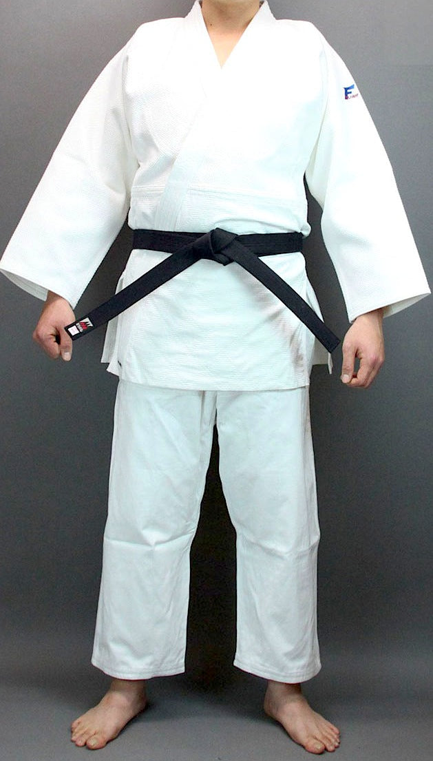 Mitsuboshi Deluxe Judogi Fujitake J-470 Size 2.5 Handmade in Japan