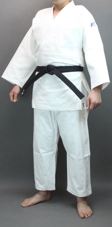 Mitsuboshi Deluxe Judogi Fujitake J-470 Size 2.5 Handmade in Japan