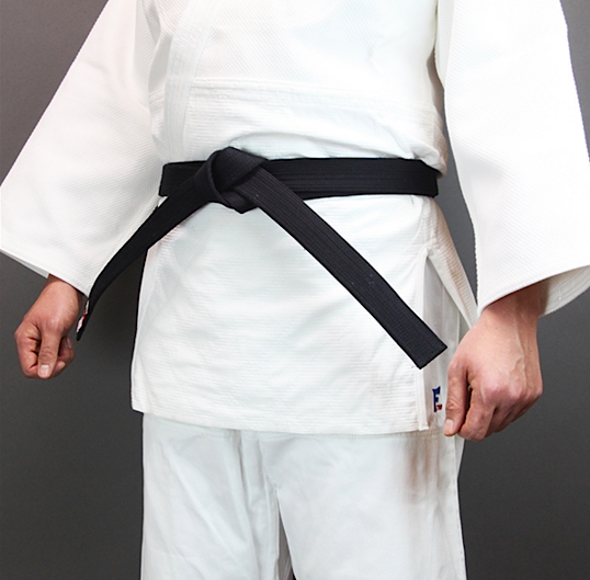 Mitsuboshi Deluxe Judogi Fujitake J-470 Size 2.5 Handmade in Japan