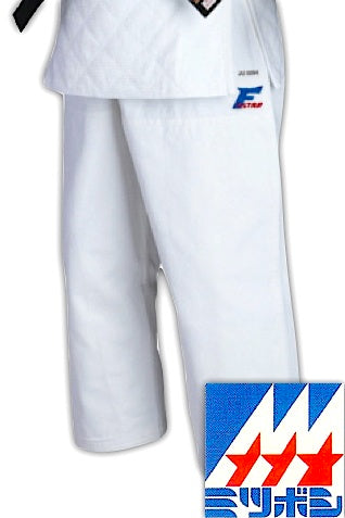 Mitsuboshi Deluxe Judogi Fujitake J-470 Size 2.5 Handmade in Japan