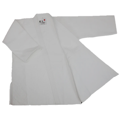 Luxury Aikido Gi - Jacket Double Layer Sashiko Cotton [DO] | Tozando