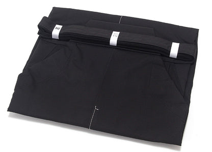 Luxury Iaido Hakama - Polyester Uchimizu Furyu - Tozando - Size 26
