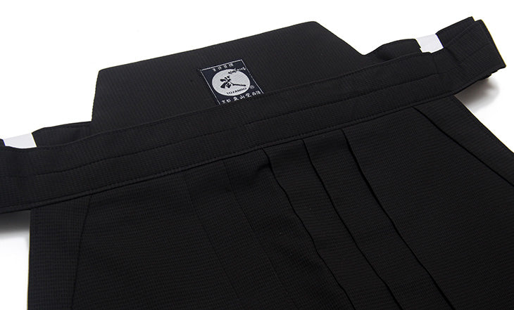 Luxury Iaido Hakama - Polyester Uchimizu Furyu - Tozando - Size 26