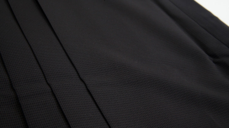 Luxury Iaido Hakama - Polyester Uchimizu Furyu - Tozando - Size 26