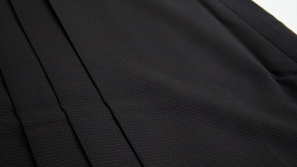 Luxury Iaido Hakama - Polyester Uchimizu Furyu - Tozando - Size 26