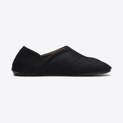 Mannen Tabi Shoes Black Marugo
