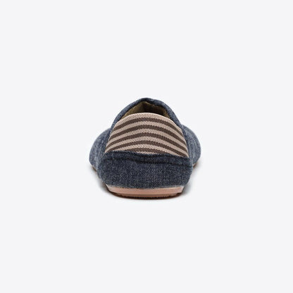 Mannen Tabi Shoes Denim Marugo