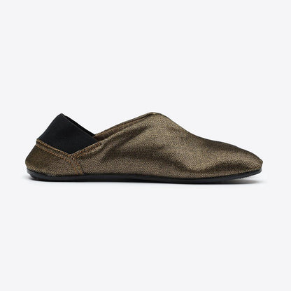 Mannen Tabi Shoes Gold Marugo