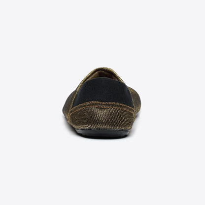 Mannen Tabi Shoes Gold Marugo