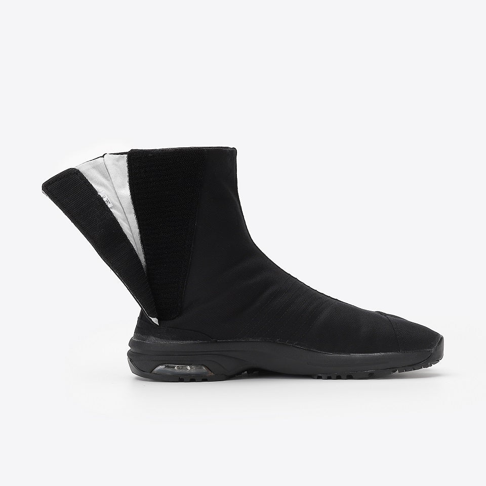 Magic Air Jog JikaTabi Shoe - Black 6 Kohaze