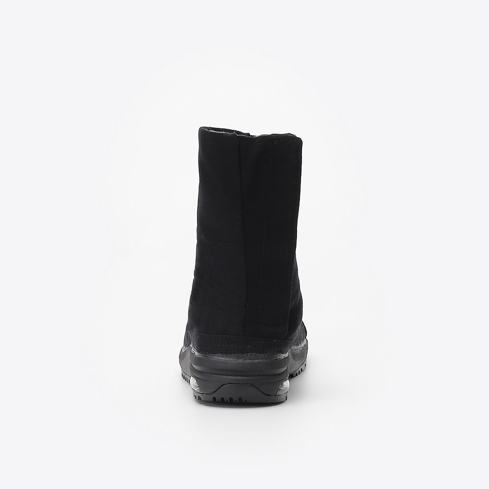Magic Air Jog JikaTabi Shoe - Black 6 Kohaze