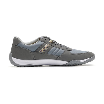 Marugo Sports Jog 3 Gray Japanese Split-Toe Sneakers
