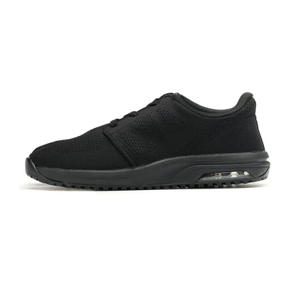 Marugo Sports Jog Black Japanese Jika-Tabi Sneakers