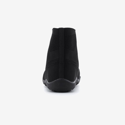 Marugo Sports Jog II  Black Japanese Jika-Tabi Shoes