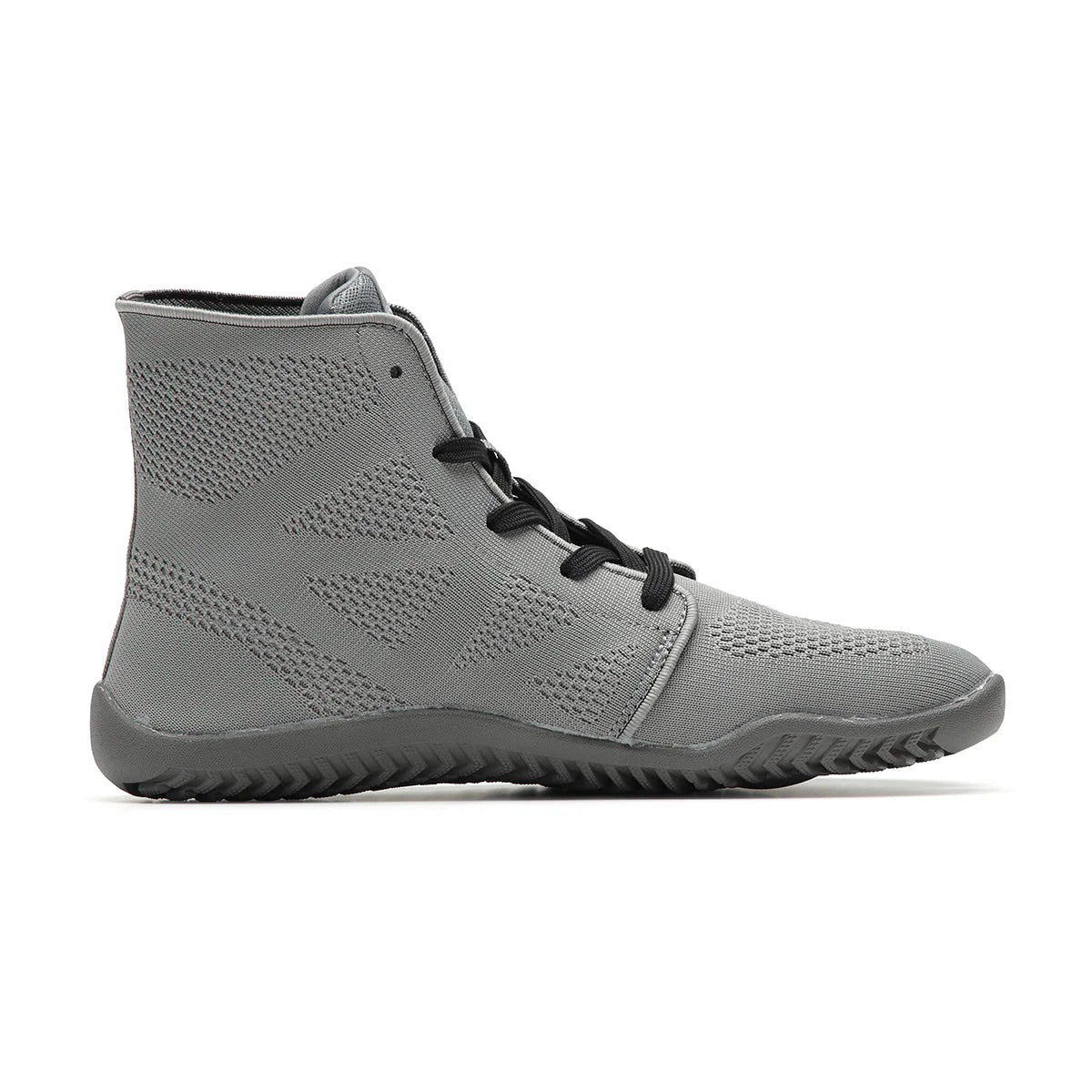 Marugo Sports Jog II Gray Japanese Jika-Tabi Shoes