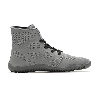 Marugo Sports Jog II Gray Japanese Jika-Tabi Shoes